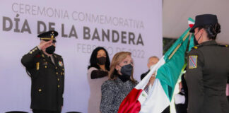 Conmemoran Día de la Bandera en Tlaxcala - AlternativaTlx