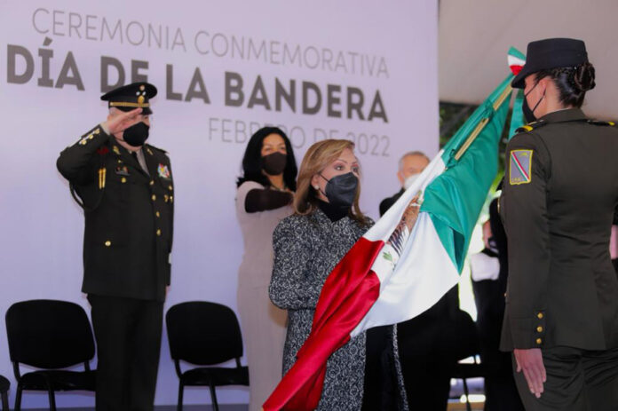 Conmemoran Día de la Bandera en Tlaxcala - AlternativaTlx