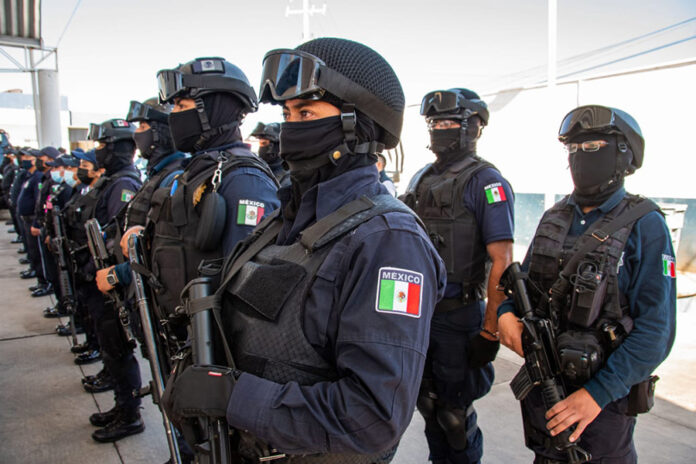 Convoca Ayuntamiento de Huamantla a Participar en el Concurso de Selección como Elementos de Seguridad Municipal - AlternativaTlx