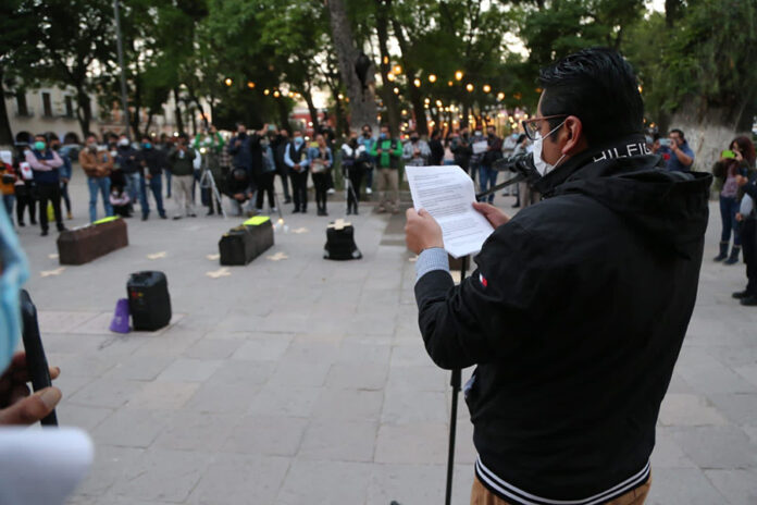 Debe SEGOB Dotar de Independencia a Oficina Local para la Protección de Periodistas: UPET - AlternativaTlx