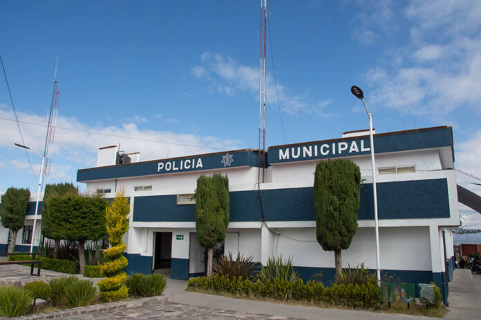 Despliega Policía Municipal Dispositivo de Seguridad Tras Reporte de Robo - AlternativaTlx