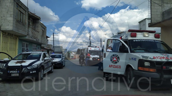 Drama en Apizaco - alternativaTlx