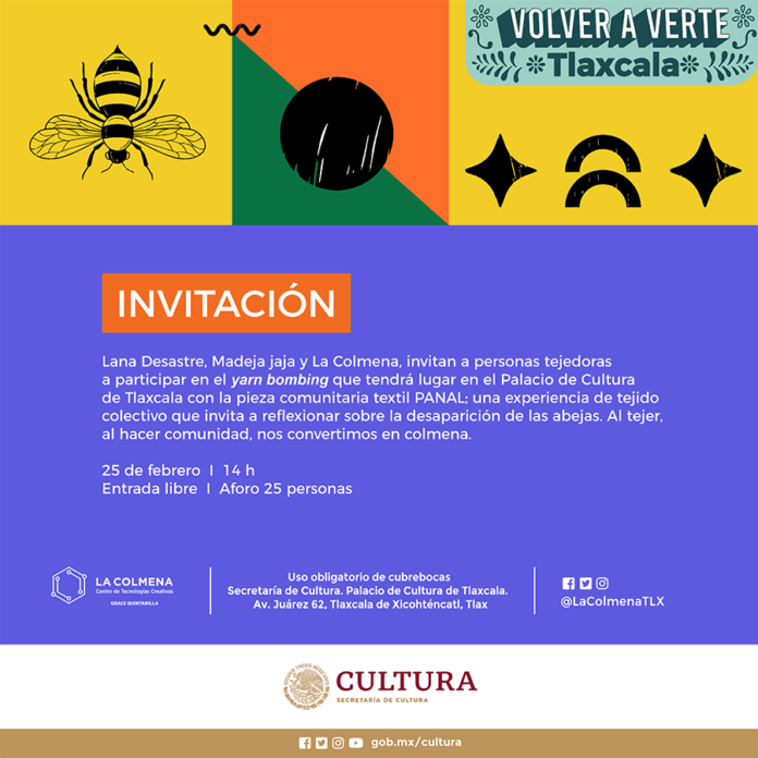 El Centro de Cultura Digital y la Colmena Celebran a su Fundadora, Grace Quintanilla - AlternativaTlx