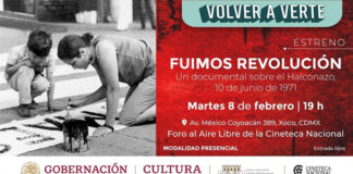El INEHRM Estrenará el Documental Fuimos Revolución: 10 de Junio de 1971, en el Foro al Aire Libre de la Cineteca Nacional - AlternativaTlx