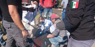 Balean a un Hombre en Yauhquemehcan - AlternativaTlx