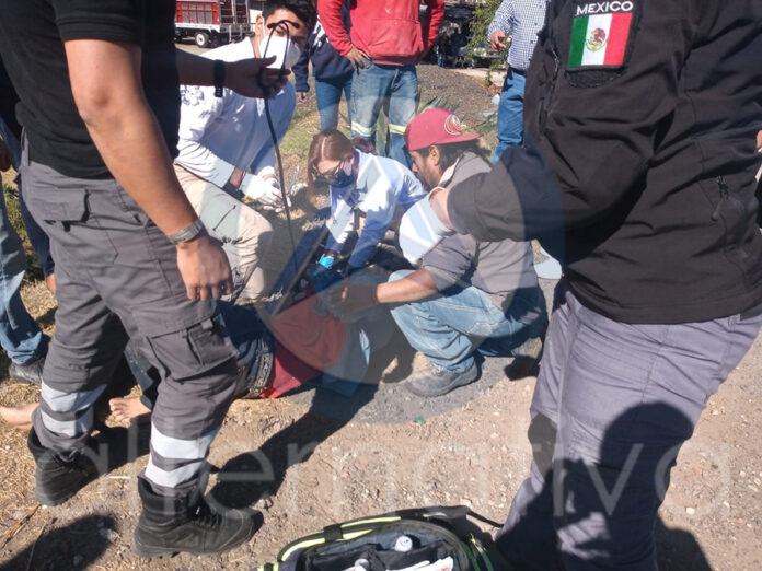 Balean a un Hombre en Yauhquemehcan - AlternativaTlx