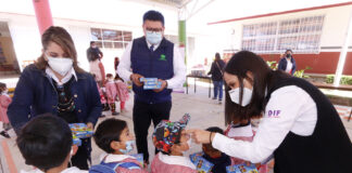 Escuelas Indígenas Fortalecen la Identidad Étnica, Reconoce SEDIF - AlternativaTlx