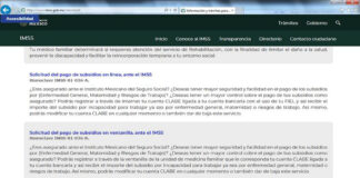 Exhorta IMSS Tlaxcala a Trabajadoras y Trabajadores Asegurados, a Acreditar su Cuenta Bancaria - AlternativaTlx