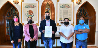 Firman Acuerdo de Colaboración Ayuntamiento de Huamantla y Asociaciones para la Defensa de los Animales de Compañía - AlternativaTlx
