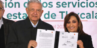 Firman Convenio Marco para la Transformación de los Servicios de Salud de Tlaxcala - AlternativaTlx