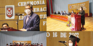 Formó UATx a Profesionistas en Nutrición - AlternativaTlx