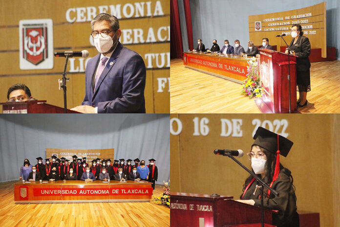 Formó UATx a Profesionistas en Nutrición - AlternativaTlx Formó UATx a Profesionistas en Nutrición - AlternativaTlx