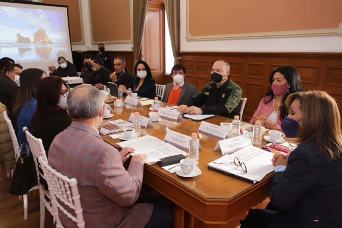 Fortalecen Autoridades Estatales y Federales la Seguridad en Tlaxcala - AlternativaTlx