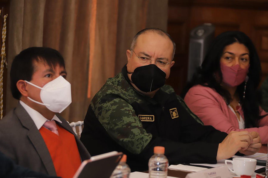 Fortalecen Autoridades Estatales y Federales la Seguridad en Tlaxcala - AlternativaTlx