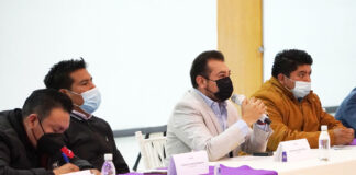 Asiste Salvador Santos Cedillo a Sesión del Consejo Estatal de Salud- AlternativaTlx