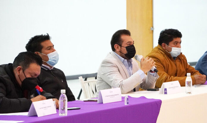 Asiste Salvador Santos Cedillo a Sesión del Consejo Estatal de Salud- AlternativaTlx