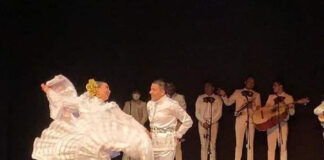 Gira por Todo el País, de la Compañía Estatal de Danza Folklórica de Tlaxcala - AlternativaTlx