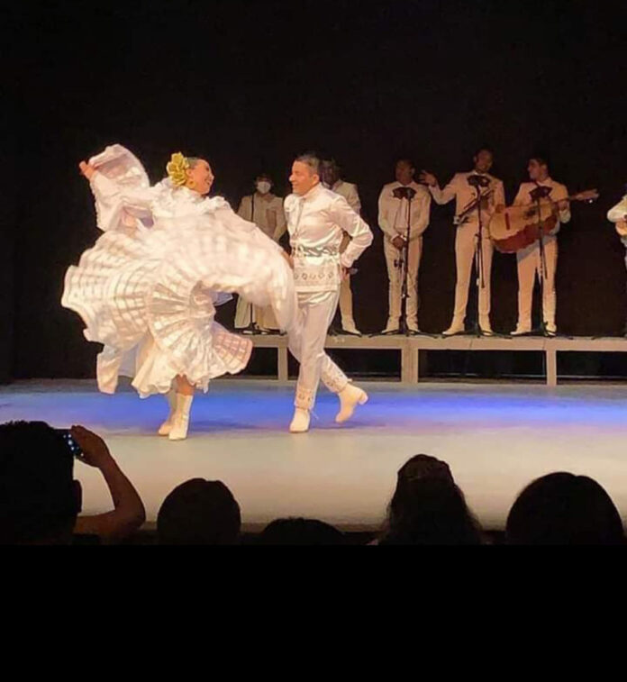Gira por Todo el País, de la Compañía Estatal de Danza Folklórica de Tlaxcala - AlternativaTlx