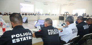 Gobierno Estatal Fortalece Protocolos para Prevenir y Atender Situaciones de Riesgo - AlternativaTlx