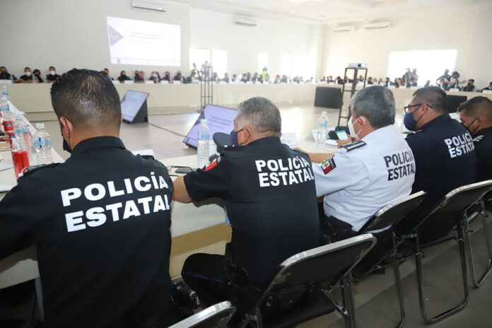 Gobierno Estatal Fortalece Protocolos para Prevenir y Atender Situaciones de Riesgo - AlternativaTlx