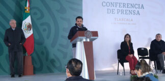 Gobierno de México y de Tlaxcala Firman Convenio Marco para la Transformación de los Servicios de Salud de la Entidad - AlternativaTlx