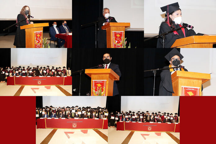 Graduó UATx a Profesionistas en Derecho - AlternativaTlx
