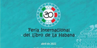 La 30ª Feria Internacional del Libro de La Habana se Celebrará del 20 al 30 de Abril - AlternativaTlx