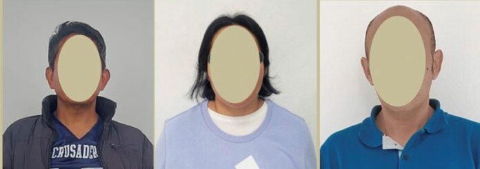 La SSC Detiene a Tres Presuntos Responsables de Comisión de Delitos - AlternativaTlx