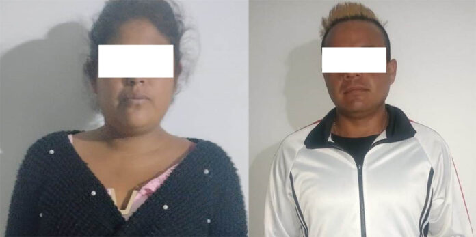 La SSC Detuvo en Zacatelco a Dos Presuntos Responsables de Portación Ilegal de Arma de Fuego - AlternativaTlx