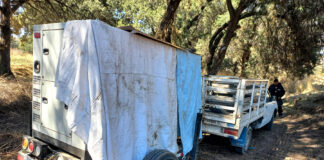 La SSC Recupera un Vehículo en el Municipio de Ixtacuixtla - Alternativatlx