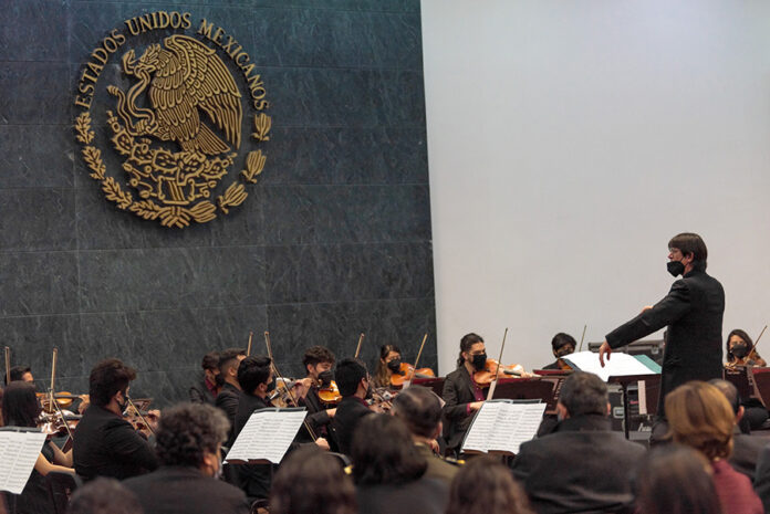 Liliana Felipe interpretará sus canciones “clásicas” en compañía de la Orquesta Escuela Carlos Chávez - AlternativaTlx