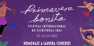 Llega “Primavera Bonita. Festival Internacional de Escritoras” - AlternativaTlx