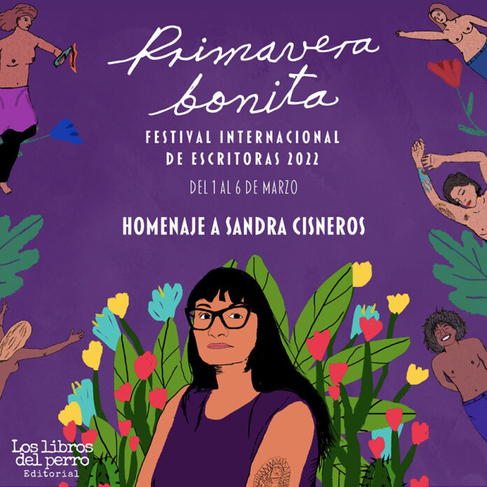 Llega “Primavera Bonita. Festival Internacional de Escritoras” - AlternativaTlx