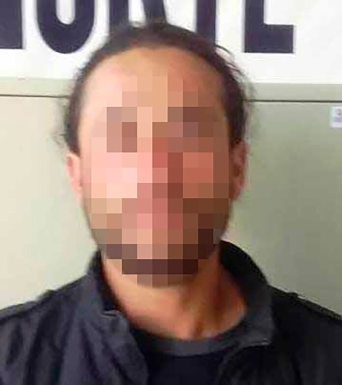 La SSC Detiene en Nanacamilpa a una Persona por Posesión de Enervantes - AlternativaTlx