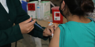 Operan Puntos de Vacunación Contra Covid-19 en Dos Plazas Comerciales de Tlaxcala - AlternativaTlx
