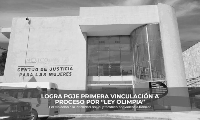 PGJE Obtiene Primera Vinculación a Proceso por “LEY OLIMPIA” - AlternativaTlx