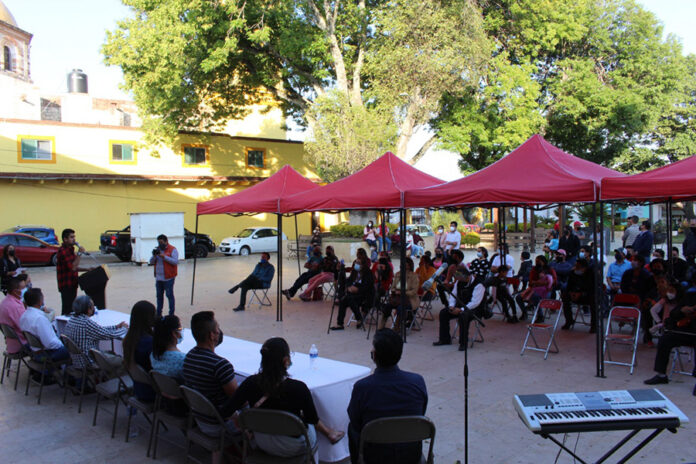 Presentan Libro “Uno es lo Que Come” - AlternativaTlx Presentan Libro “Uno es lo Que Come” - AlternativaTlx