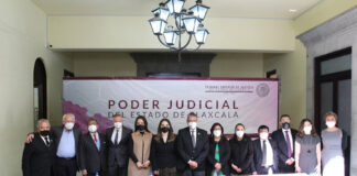 Presentan el TSJ y la UTAx “Diagnóstico de Competencias Argumentativas de los Jueces del Poder Judicial” - AlternativaTlx
