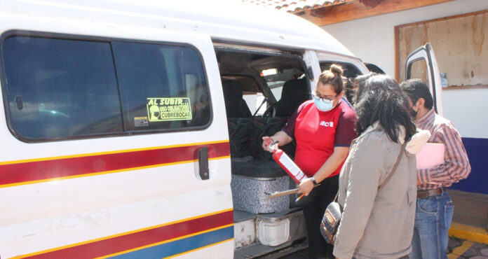 Ratifica SMyT Compromiso de Salvaguardar la Integridad de los Usuarios de Transporte Público - AlternativaTlx