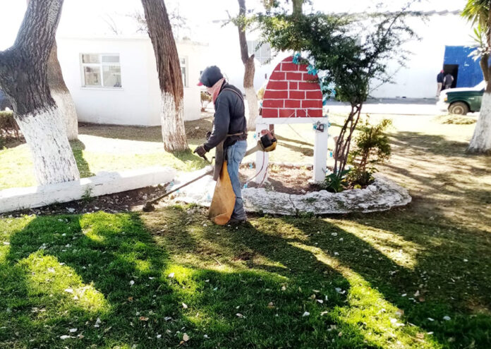 Realiza Ayuntamiento de Huamantla Labores de Mantenimiento en el Rastro Municipal - AlternativaTlx Realiza Ayuntamiento de Huamantla Labores de Mantenimiento en el Rastro Municipal - AlternativaTlx