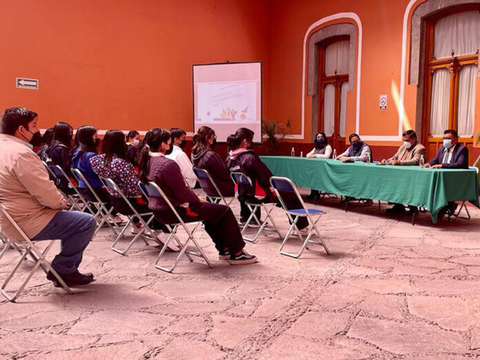 Realiza Ayuntamiento de Huamantla e Iaiptlax Jornada de Socialización del Derecho a la Información Pública - AlternativaTlx