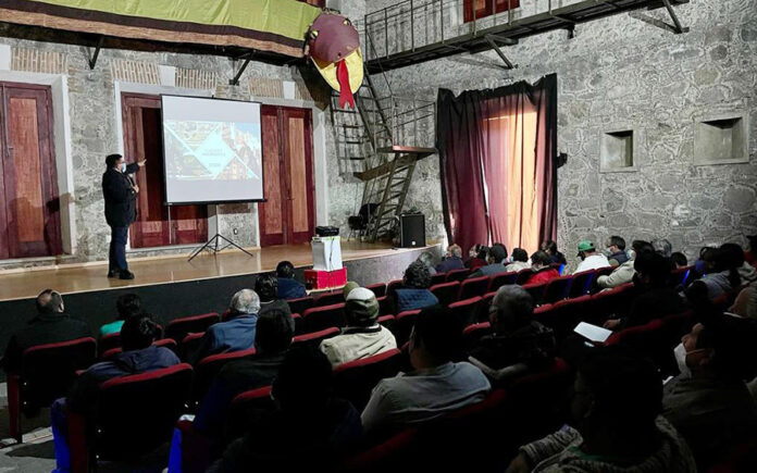 Realiza Ayuntamiento de Huamantla y Secture Curso de Sensibilización Turística - AlternativaTlx