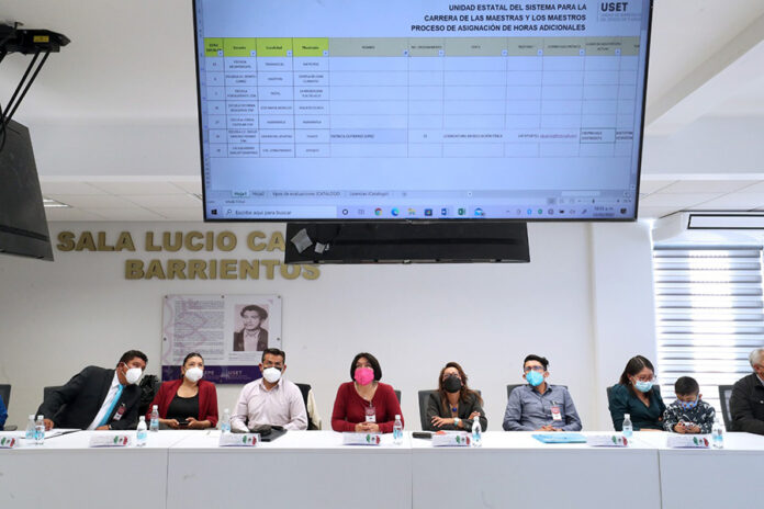 Realizaron Proceso de Asignación de Horas Adicionales del Nivel de Educación Física - AlternativaTlx