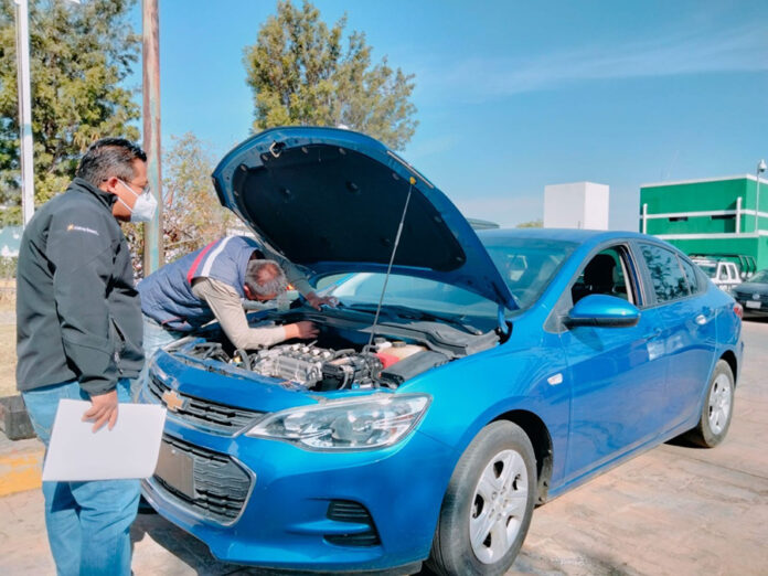 Recomienda PGJE Revisión Vehicular en la Compra de Autos Entre Particulares - AlternativaTlx