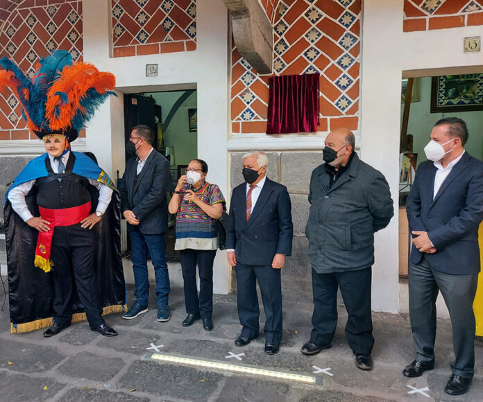 Reconocen en Puebla Obra de Xochitiotzin - AlternativaTlx