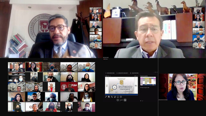 Reflexionan UATx y Universidad de Guanajuato Sobre Òrganos Internos de Control - AlternativaTlx
