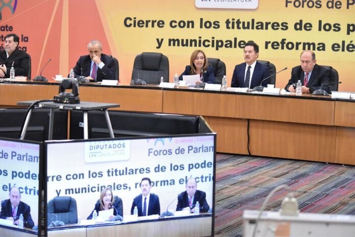 Reiteró Gobierno de Tlaxcala Respaldo a Reforma Eléctrica en Cierre de los Foros de Parlamento Abierto - AlternativaTlx Reiteró Gobierno de Tlaxcala Respaldo a Reforma Eléctrica en Cierre de los Foros de Parlamento Abierto - AlternativaTlx