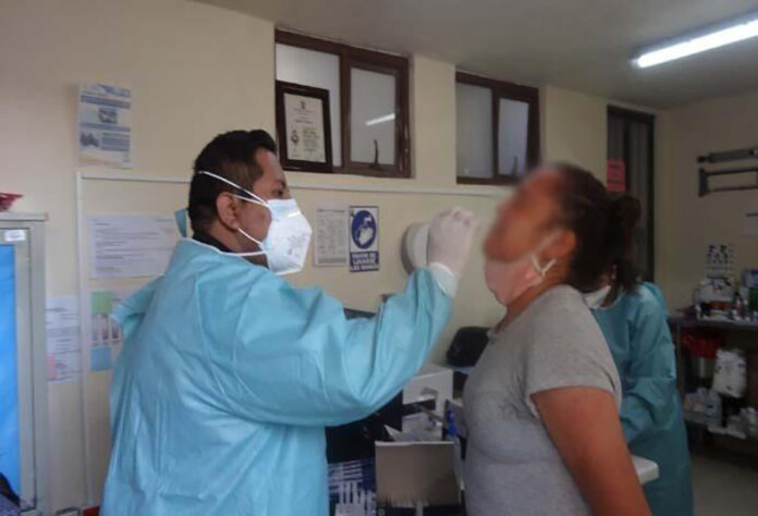 SESA con Pruebas Suficientes para Detectar Casos de COVID-19 - AlternativaTlx