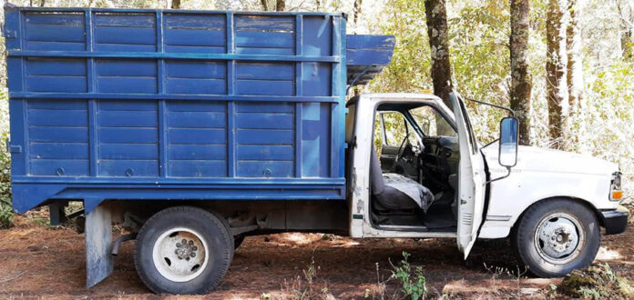 SSC Aseguró Material Forestal en el Parque Nacional la Malinche - AlternativaTlx