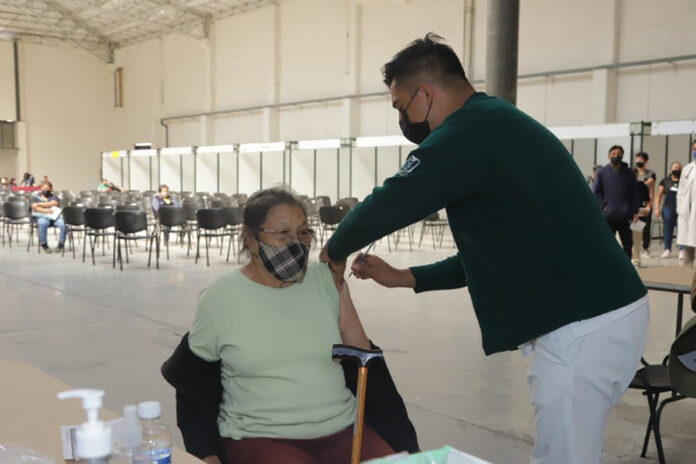 Se Aplicará Vacuna Contra COVID-19 en 25 Municipios de Tlaxcala - AlternativaTlx